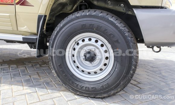 Buy Import Toyota Land Cruiser Beige Car in Import - Dubai in Antigua Buy Import Toyota Land Cruiser Beige Car in Import - Dubai in Antigua