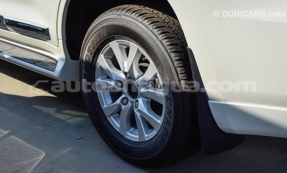 Buy Import Toyota Land Cruiser White Car in Import - Dubai in Antigua Buy Import Toyota Land Cruiser White Car in Import - Dubai in Antigua