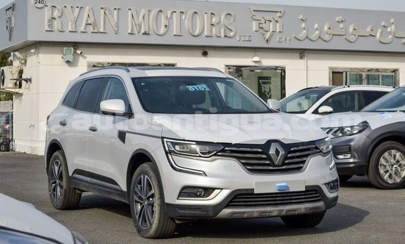 Buy Import Renault Koleos White Car in Import - Dubai in Antigua Buy Import Renault Koleos White Car in Import - Dubai in Antigua