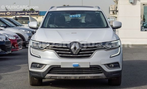 Buy Import Renault Koleos White Car in Import - Dubai in Antigua Buy Import Renault Koleos White Car in Import - Dubai in Antigua