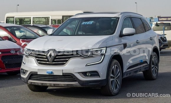 Buy Import Renault Koleos White Car in Import - Dubai in Antigua Buy Import Renault Koleos White Car in Import - Dubai in Antigua