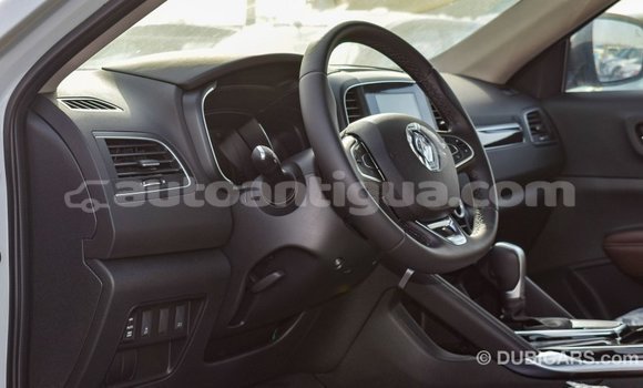 Buy Import Renault Koleos White Car in Import - Dubai in Antigua Buy Import Renault Koleos White Car in Import - Dubai in Antigua