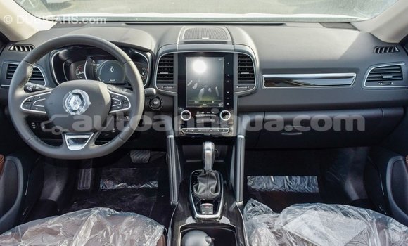 Buy Import Renault Koleos White Car in Import - Dubai in Antigua Buy Import Renault Koleos White Car in Import - Dubai in Antigua