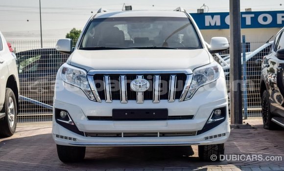 Buy Import Toyota Prado White Car in Import - Dubai in Antigua Buy Import Toyota Prado White Car in Import - Dubai in Antigua