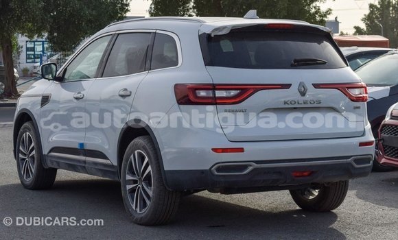 Buy Import Renault Koleos White Car in Import - Dubai in Antigua Buy Import Renault Koleos White Car in Import - Dubai in Antigua