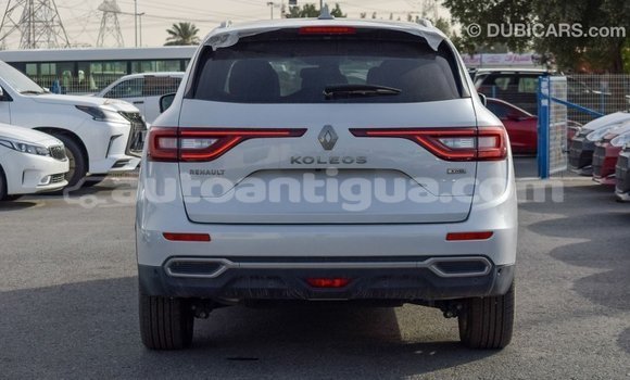 Buy Import Renault Koleos White Car in Import - Dubai in Antigua Buy Import Renault Koleos White Car in Import - Dubai in Antigua