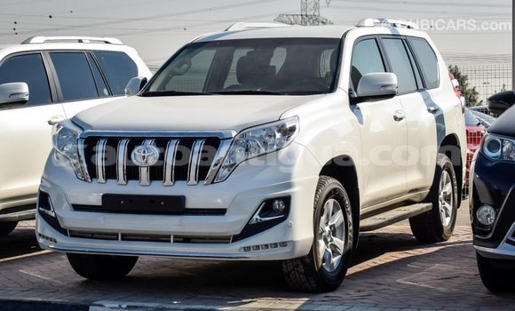 Buy Import Toyota Prado White Car in Import - Dubai in Antigua Buy Import Toyota Prado White Car in Import - Dubai in Antigua