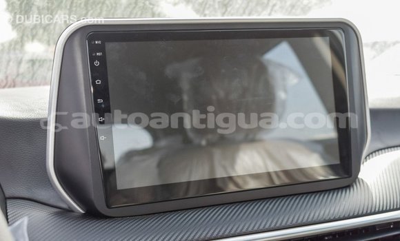 Buy Import Hyundai Tucson White Car in Import - Dubai in Antigua Buy Import Hyundai Tucson White Car in Import - Dubai in Antigua