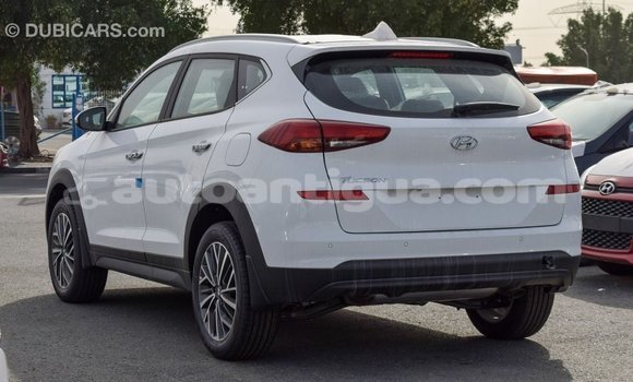 Buy Import Hyundai Tucson White Car in Import - Dubai in Antigua Buy Import Hyundai Tucson White Car in Import - Dubai in Antigua