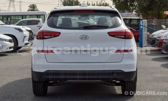 Buy Import Hyundai Tucson White Car in Import - Dubai in Antigua Buy Import Hyundai Tucson White Car in Import - Dubai in Antigua