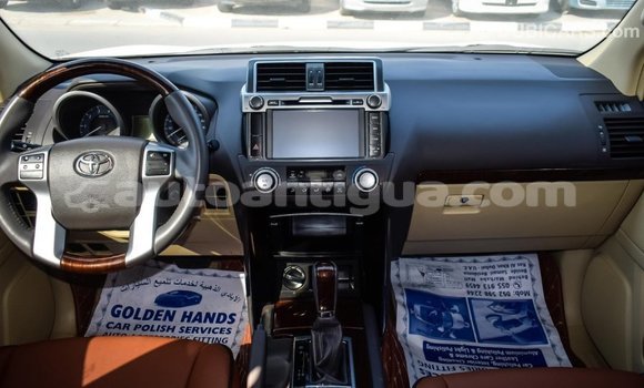 Buy Import Toyota Prado White Car in Import - Dubai in Antigua Buy Import Toyota Prado White Car in Import - Dubai in Antigua