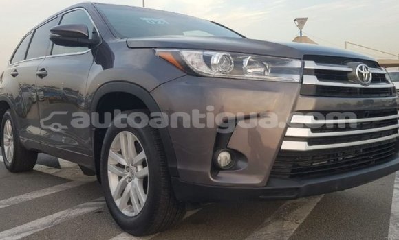 Buy Import Toyota Highlander Other Car in Import - Dubai in Antigua Buy Import Toyota Highlander Other Car in Import - Dubai in Antigua