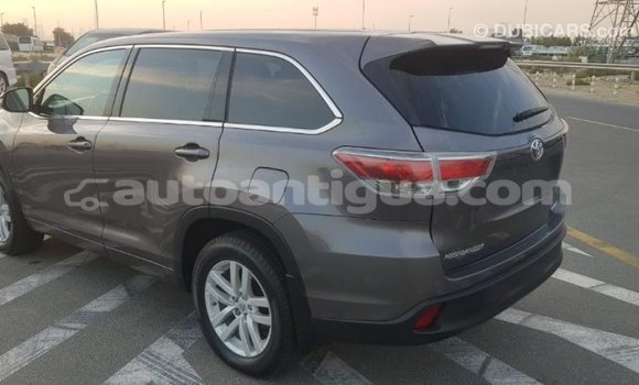 Buy Import Toyota Highlander Other Car in Import - Dubai in Antigua Buy Import Toyota Highlander Other Car in Import - Dubai in Antigua