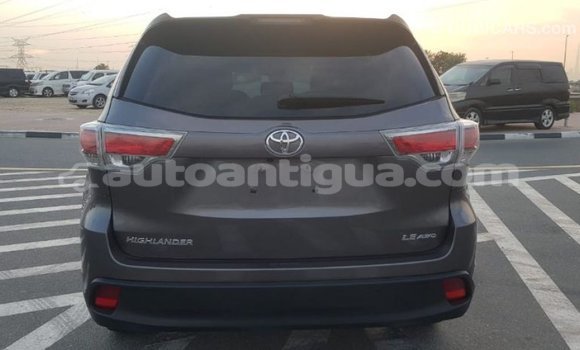 Buy Import Toyota Highlander Other Car in Import - Dubai in Antigua Buy Import Toyota Highlander Other Car in Import - Dubai in Antigua