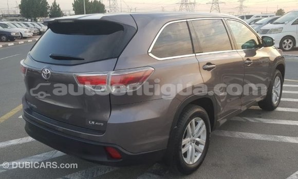 Buy Import Toyota Highlander Other Car in Import - Dubai in Antigua Buy Import Toyota Highlander Other Car in Import - Dubai in Antigua