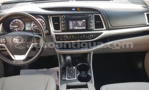 Buy Import Toyota Highlander Other Car in Import - Dubai in Antigua Buy Import Toyota Highlander Other Car in Import - Dubai in Antigua