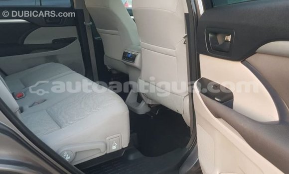 Buy Import Toyota Highlander Other Car in Import - Dubai in Antigua Buy Import Toyota Highlander Other Car in Import - Dubai in Antigua