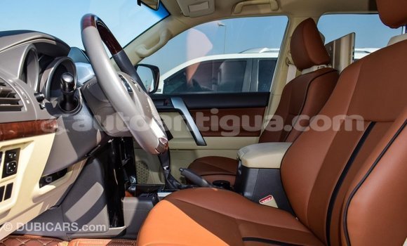 Buy Import Toyota Prado White Car in Import - Dubai in Antigua Buy Import Toyota Prado White Car in Import - Dubai in Antigua