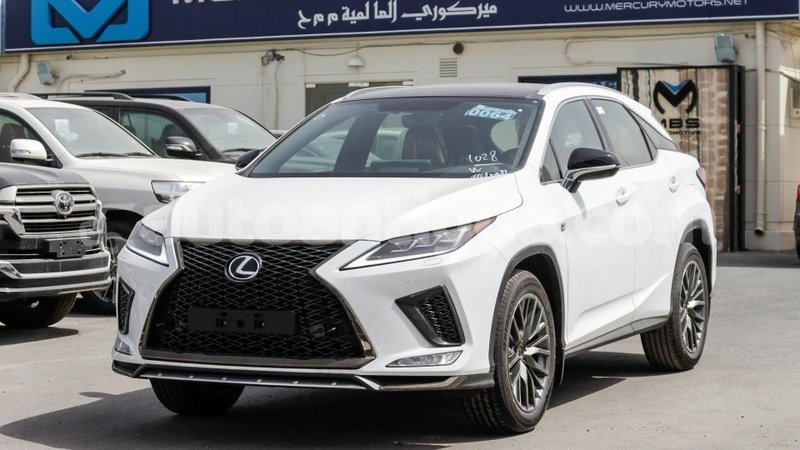 Big with watermark lexus rx 300 antigua import dubai 2678