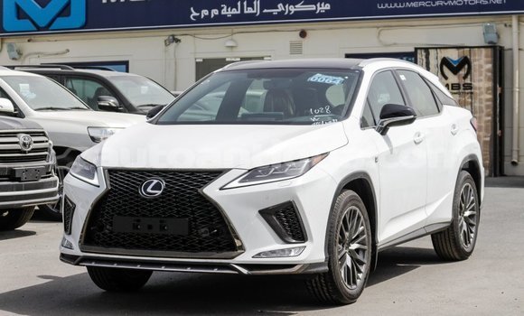Buy Import Lexus RX 300 White Car in Import - Dubai in Antigua Buy Import Lexus RX 300 White Car in Import - Dubai in Antigua