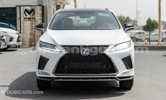 Buy Import Lexus RX 300 White Car in Import - Dubai in Antigua Buy Import Lexus RX 300 White Car in Import - Dubai in Antigua
