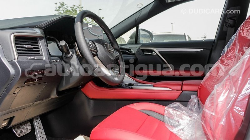 Big with watermark lexus rx 300 antigua import dubai 2678