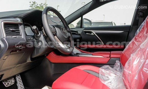 Buy Import Lexus RX 300 White Car in Import - Dubai in Antigua Buy Import Lexus RX 300 White Car in Import - Dubai in Antigua