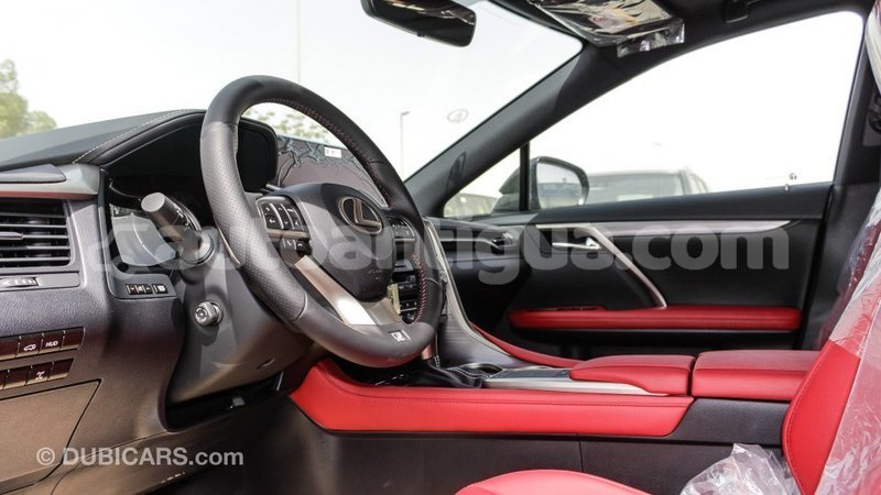 Big with watermark lexus rx 300 antigua import dubai 2678