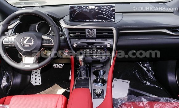 Buy Import Lexus RX 300 White Car in Import - Dubai in Antigua Buy Import Lexus RX 300 White Car in Import - Dubai in Antigua