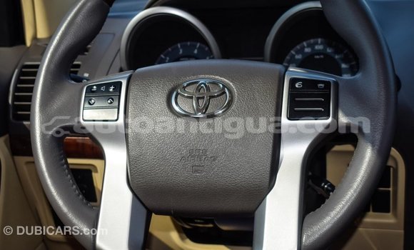 Buy Import Toyota Prado White Car in Import - Dubai in Antigua Buy Import Toyota Prado White Car in Import - Dubai in Antigua