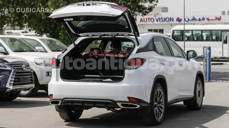 Big with watermark lexus rx 300 antigua import dubai 2678