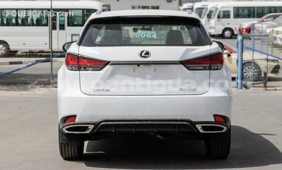 Buy Import Lexus RX 300 White Car in Import - Dubai in Antigua Buy Import Lexus RX 300 White Car in Import - Dubai in Antigua