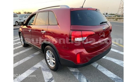 Buy Import Kia Sorento Red Car in Import - Dubai in Antigua Buy Import Kia Sorento Red Car in Import - Dubai in Antigua