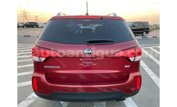 Buy Import Kia Sorento Red Car in Import - Dubai in Antigua Buy Import Kia Sorento Red Car in Import - Dubai in Antigua