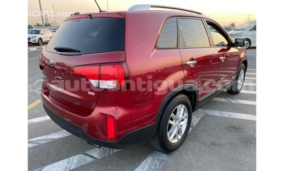 Buy Import Kia Sorento Red Car in Import - Dubai in Antigua Buy Import Kia Sorento Red Car in Import - Dubai in Antigua