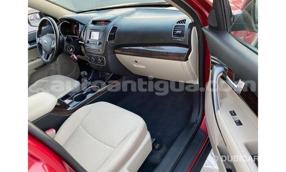Buy Import Kia Sorento Red Car in Import - Dubai in Antigua Buy Import Kia Sorento Red Car in Import - Dubai in Antigua