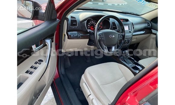 Buy Import Kia Sorento Red Car in Import - Dubai in Antigua Buy Import Kia Sorento Red Car in Import - Dubai in Antigua