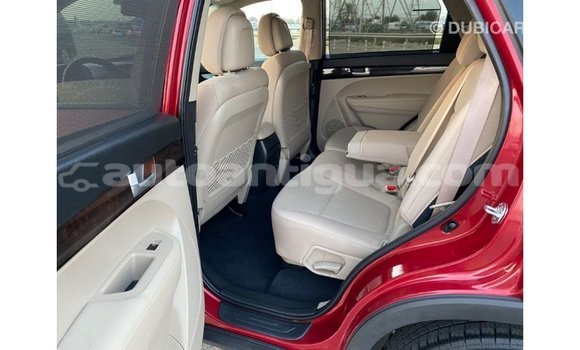 Buy Import Kia Sorento Red Car in Import - Dubai in Antigua Buy Import Kia Sorento Red Car in Import - Dubai in Antigua
