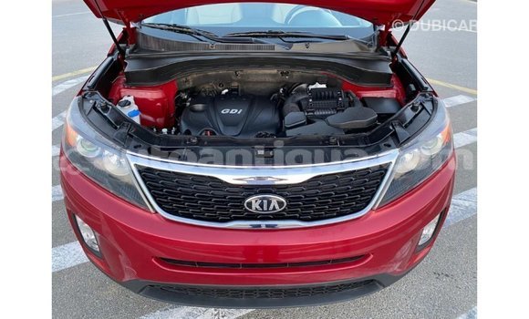 Buy Import Kia Sorento Red Car in Import - Dubai in Antigua Buy Import Kia Sorento Red Car in Import - Dubai in Antigua