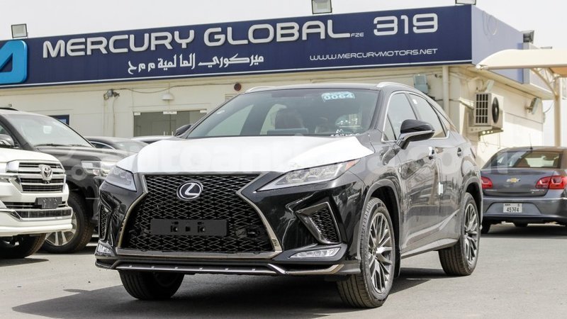 Big with watermark lexus rx 300 antigua import dubai 2680