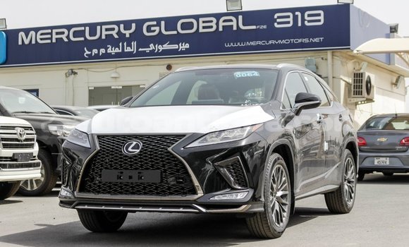 Buy Import Lexus RX 300 Black Car in Import - Dubai in Antigua Buy Import Lexus RX 300 Black Car in Import - Dubai in Antigua