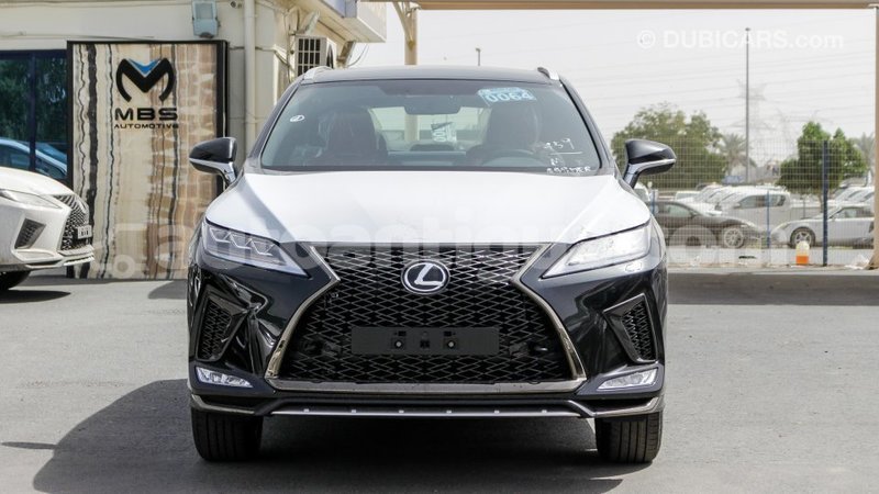 Big with watermark lexus rx 300 antigua import dubai 2680