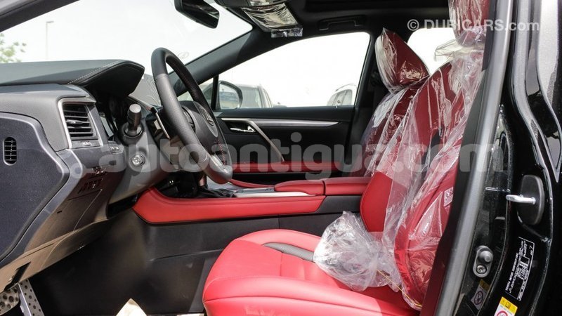 Big with watermark lexus rx 300 antigua import dubai 2680