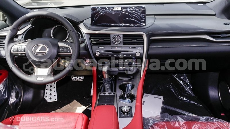Big with watermark lexus rx 300 antigua import dubai 2680