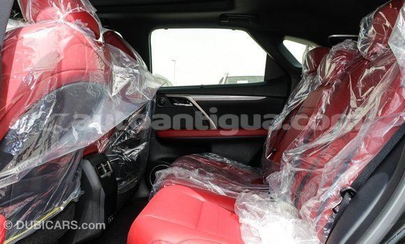 Buy Import Lexus RX 300 Black Car in Import - Dubai in Antigua Buy Import Lexus RX 300 Black Car in Import - Dubai in Antigua