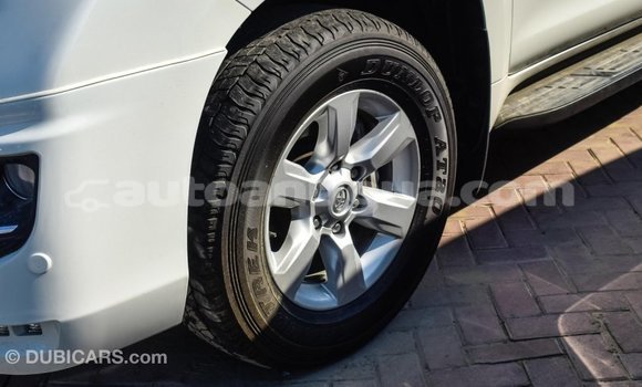 Buy Import Toyota Prado White Car in Import - Dubai in Antigua Buy Import Toyota Prado White Car in Import - Dubai in Antigua