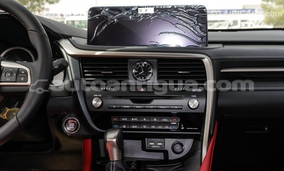 Buy Import Lexus RX 300 Black Car in Import - Dubai in Antigua Buy Import Lexus RX 300 Black Car in Import - Dubai in Antigua