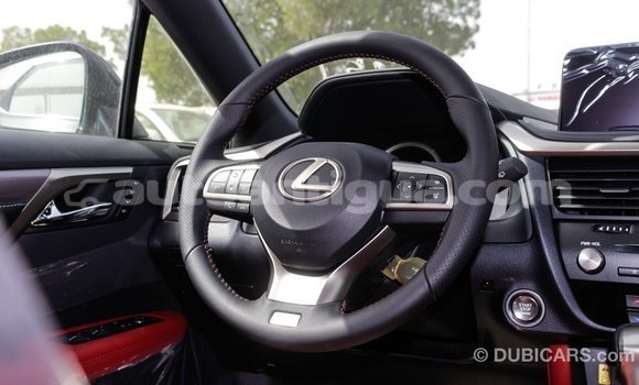 Buy Import Lexus RX 300 Black Car in Import - Dubai in Antigua Buy Import Lexus RX 300 Black Car in Import - Dubai in Antigua