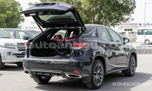 Buy Import Lexus RX 300 Black Car in Import - Dubai in Antigua Buy Import Lexus RX 300 Black Car in Import - Dubai in Antigua