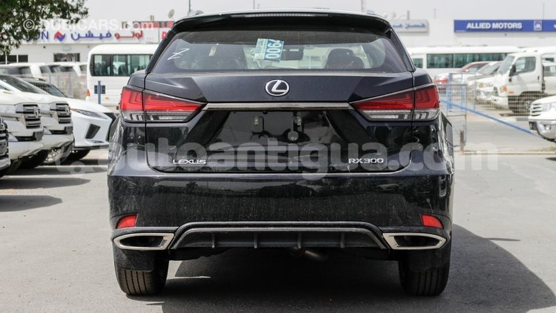 Big with watermark lexus rx 300 antigua import dubai 2680